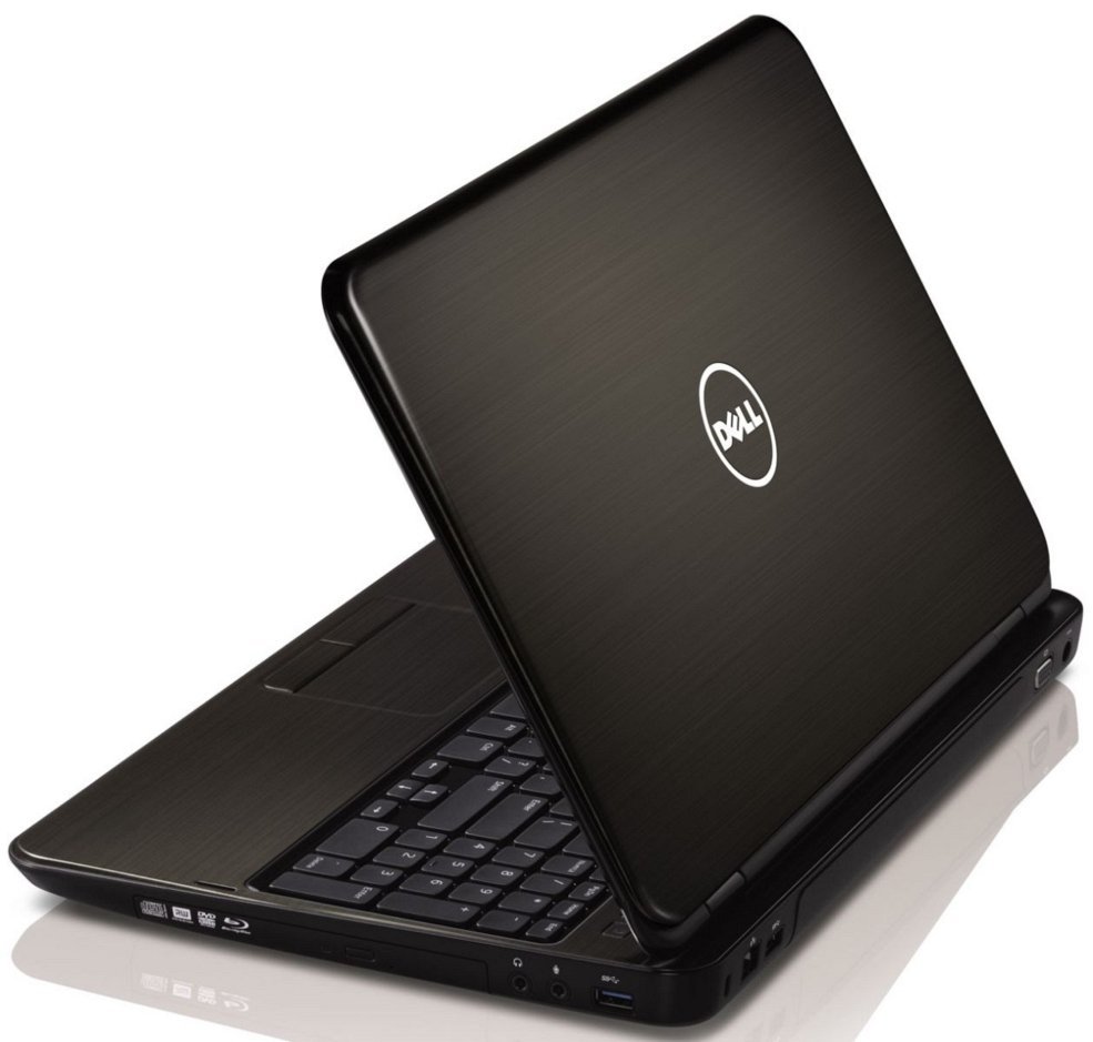 Ноутбук Dell Inspiron N5110 Black (5110-4754)