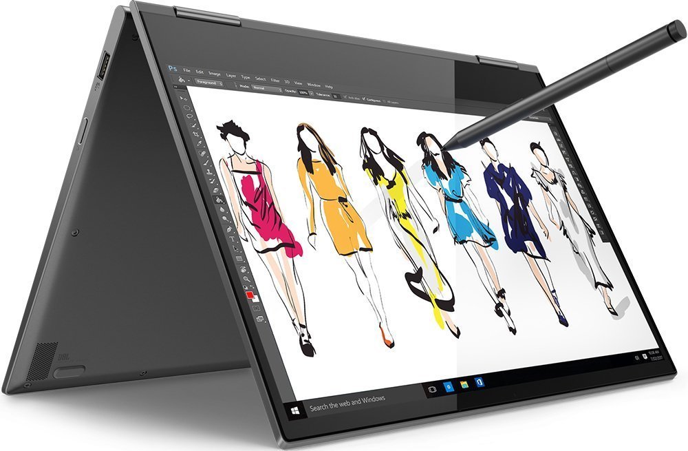 Ноутбук Lenovo Yoga 730-13 (81CT003PRU)
