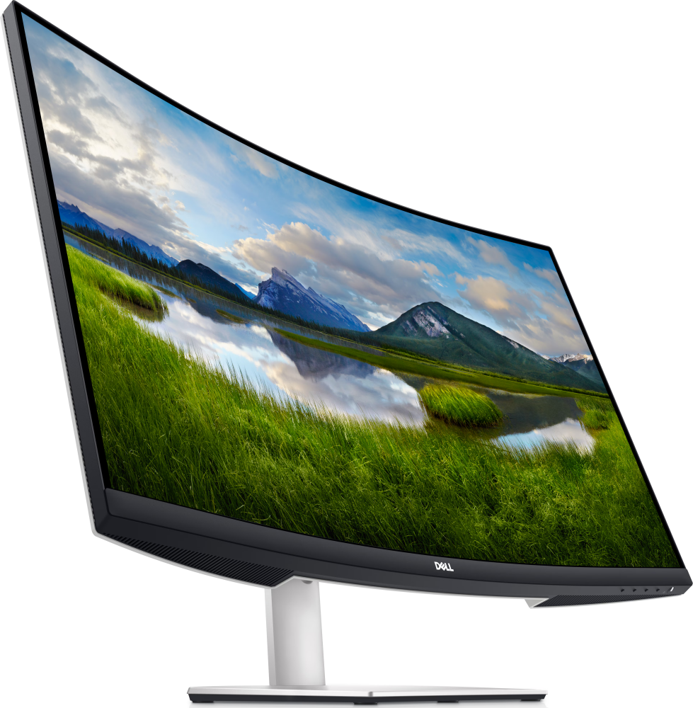Монитор Dell 32" S3221QSA