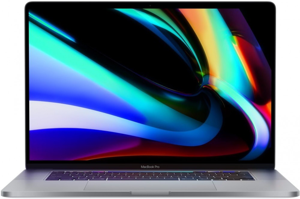 Ноутбук Apple MacBook Pro 16 (Z0XZ005CU)