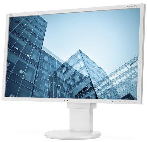 Монитор NEC 30" MultiSync EA304WMI Silver/White