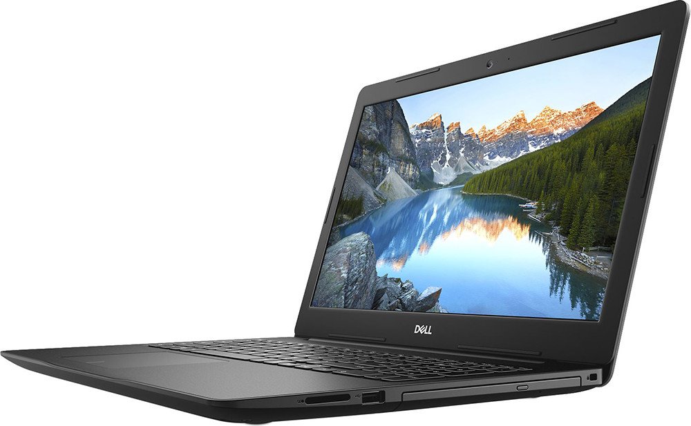 Ноутбук Dell Inspiron 3580 Black (3580-6440)