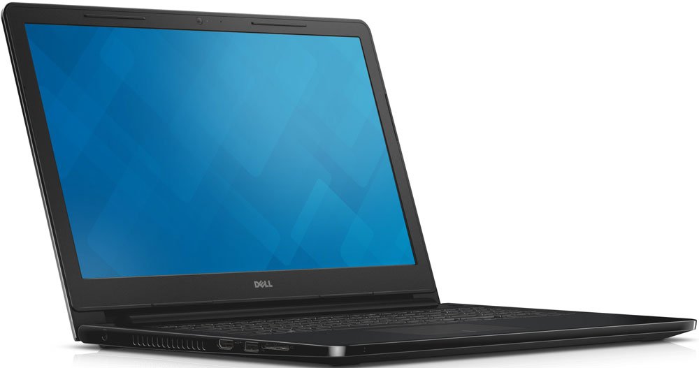 Ноутбук Dell Inspiron 3552 Black (3552-0356)