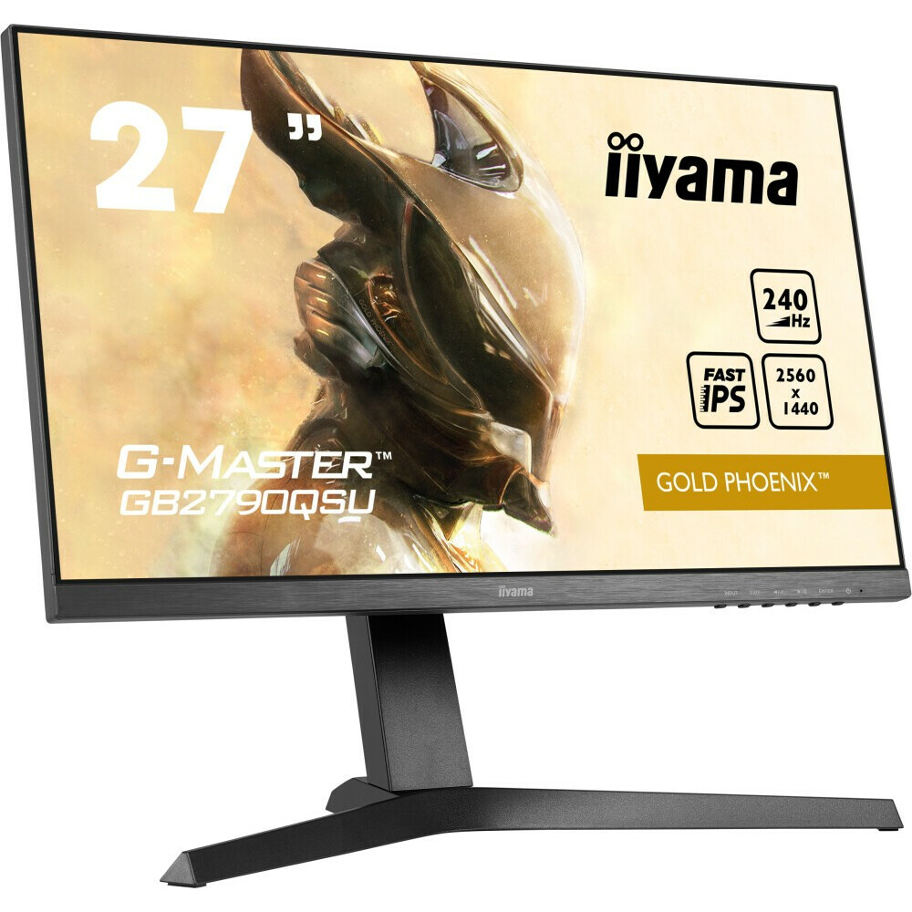Монитор Iiyama 27" G-Master GB2790QSU-B1