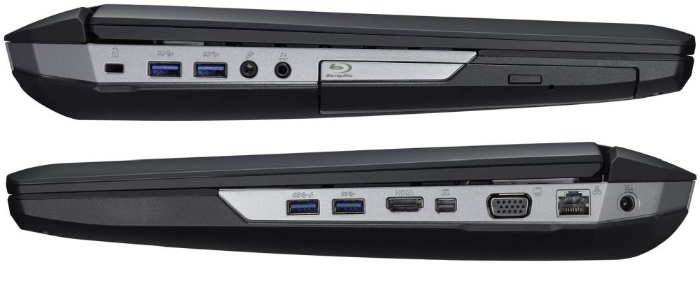 Ноутбук ASUS G55VW