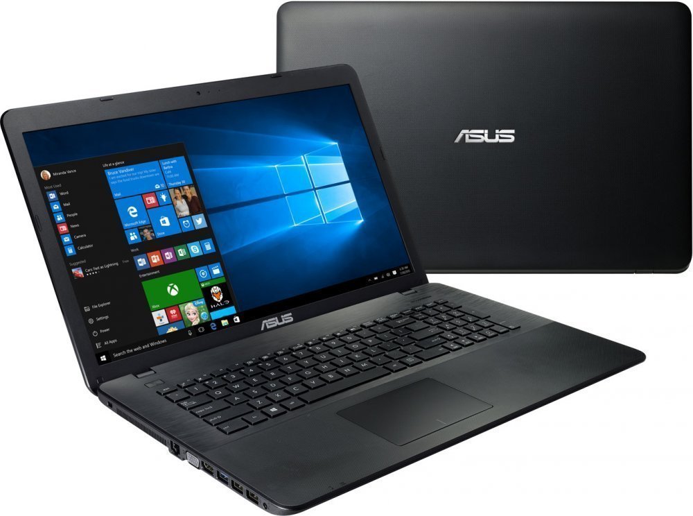 Ноутбук ASUS X751YI