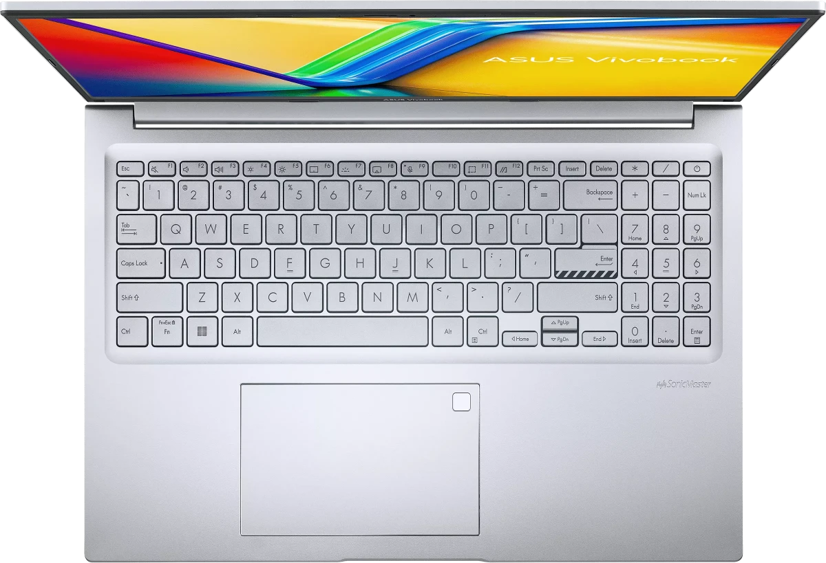 Ноутбук ASUS M1605NAQ Vivobook 16 Cool Silver (MB131)