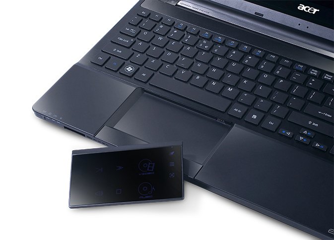 Ноутбук Acer Aspire Ethos 5951G-2678G75Bnkk