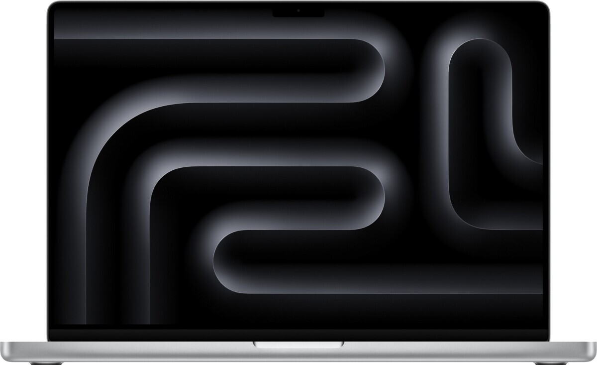 Ноутбук Apple MacBook Pro 14 Silver (M5, 2025) (MDE54)