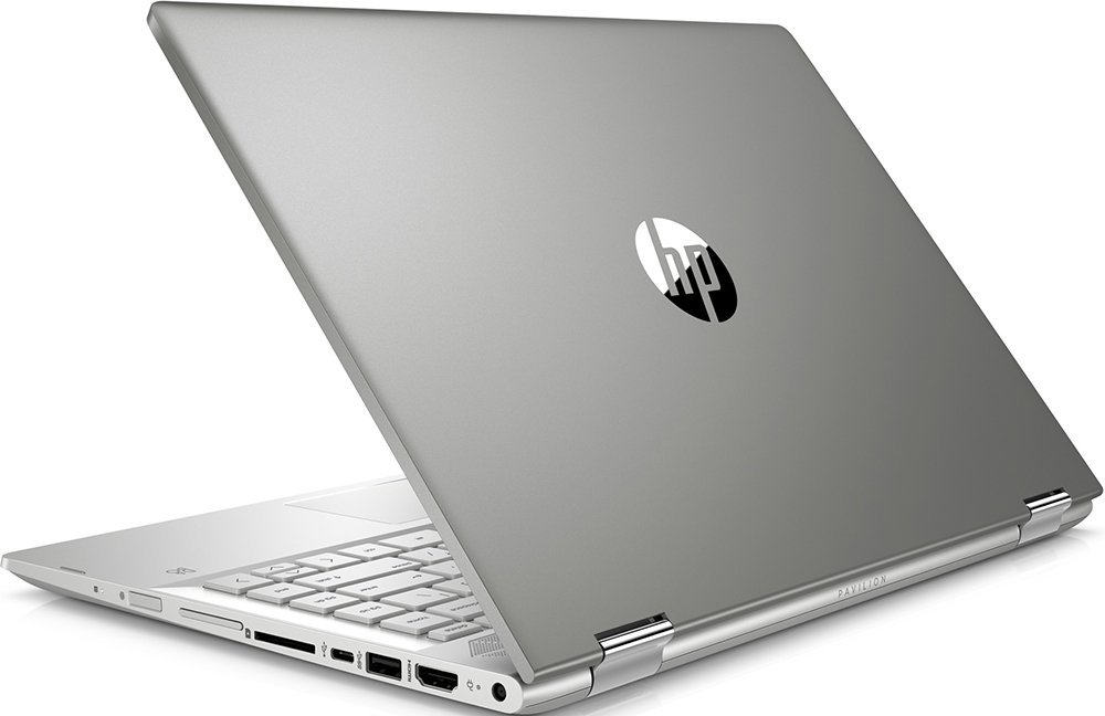 Ноутбук HP Pavilion x360 14-cd1011ur (5SU77EA)