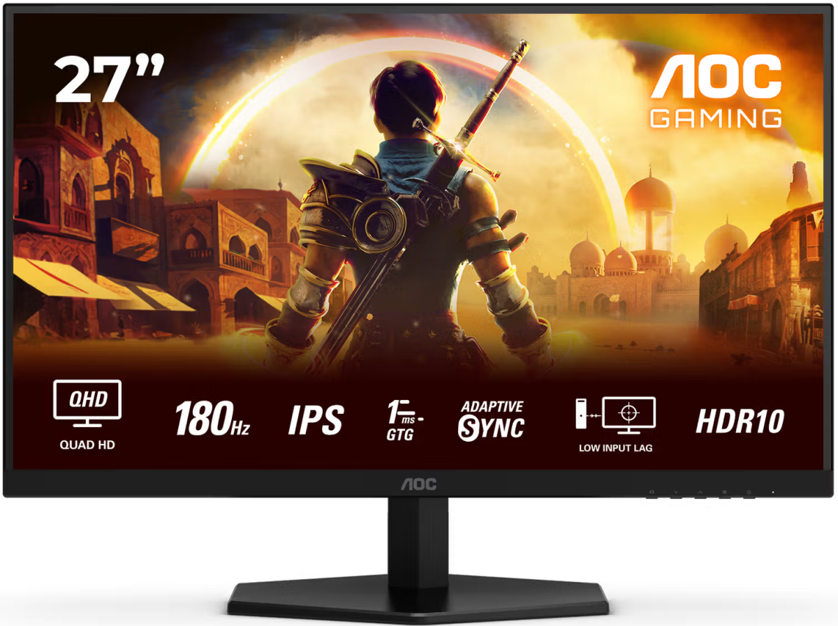 Монитор AOC 27" Q27G42XE