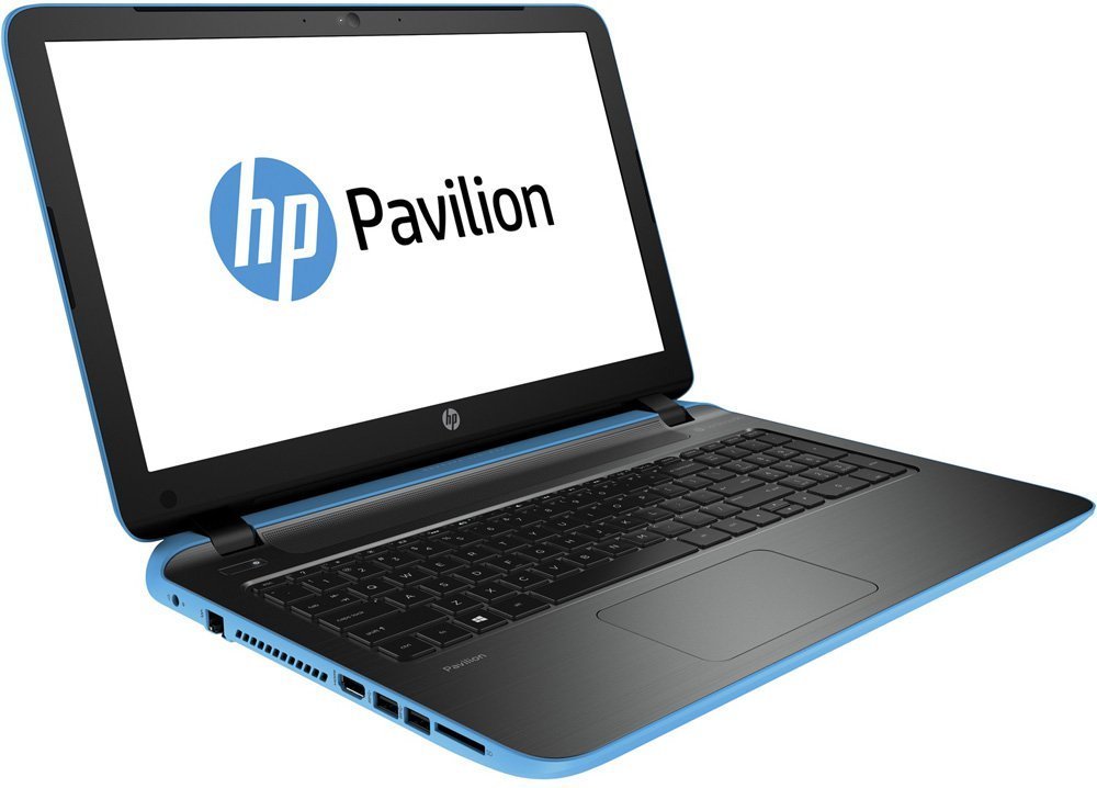 Ноутбук HP Pavilion 15-p113nr (K6Z81EA)