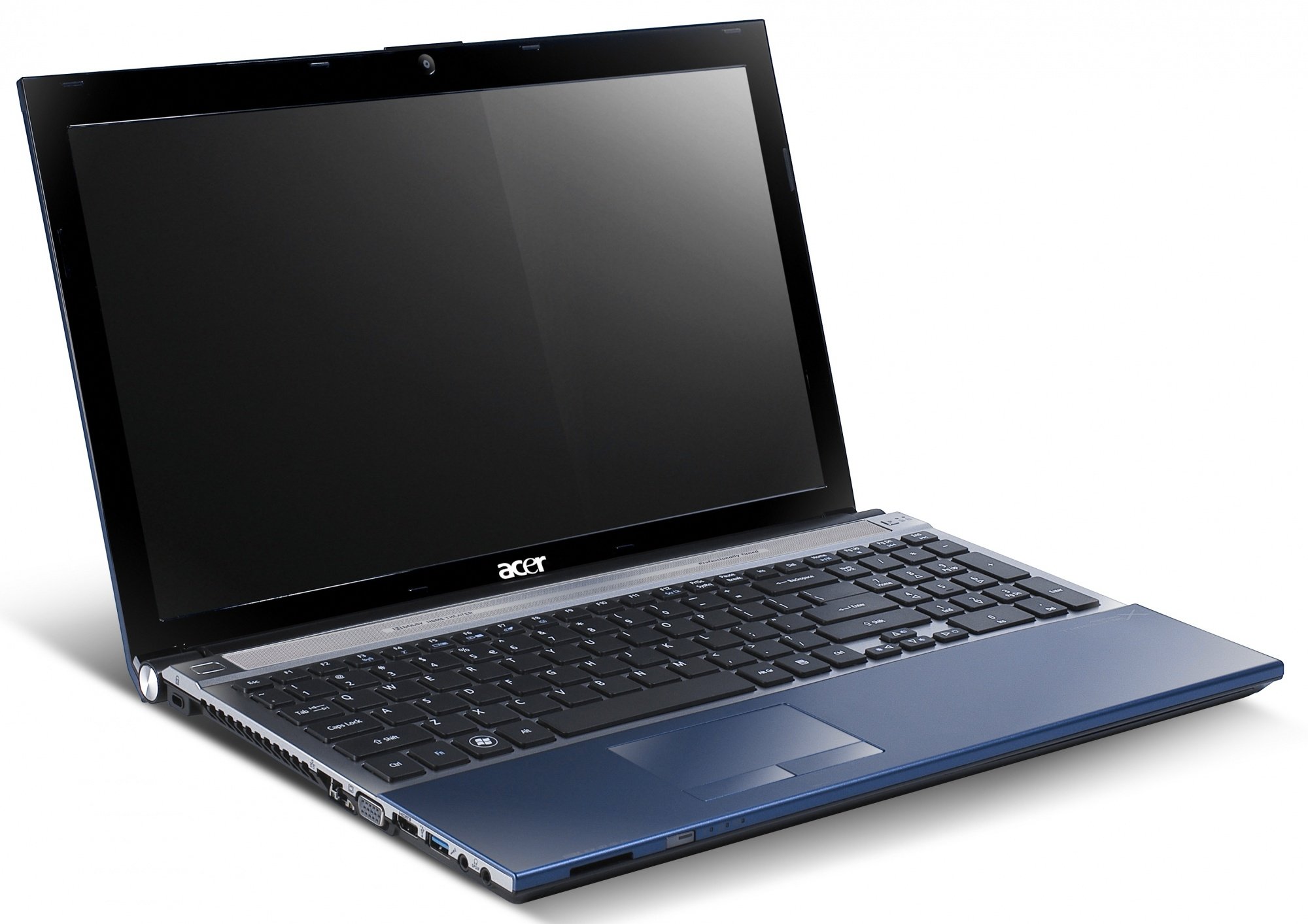 Ноутбук Acer Aspire TimelineX 5830TG-2414G64Mnbb
