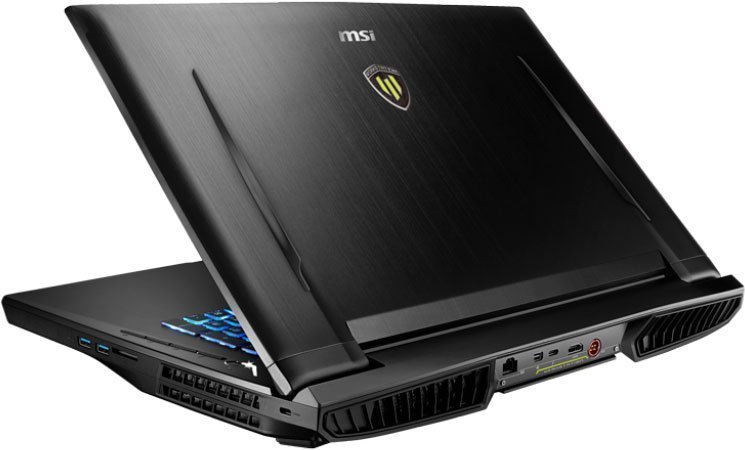 Ноутбук MSI WT73VR (7RM-816)