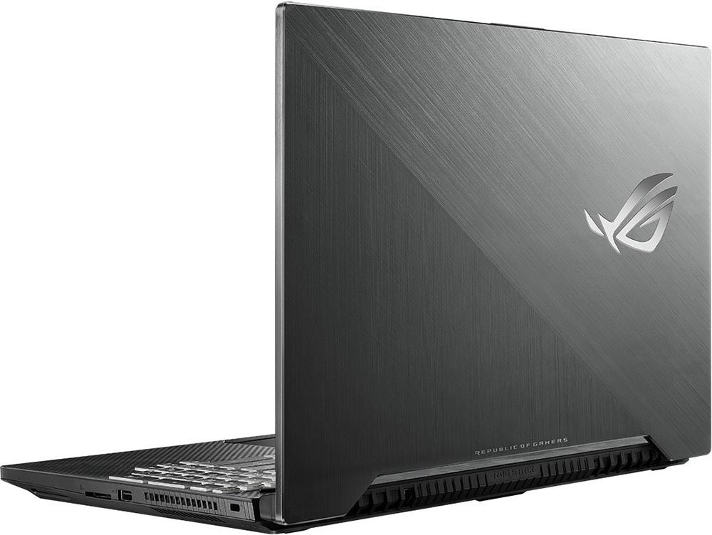 Ноутбук ASUS GL504GM SCAR II (ES329)