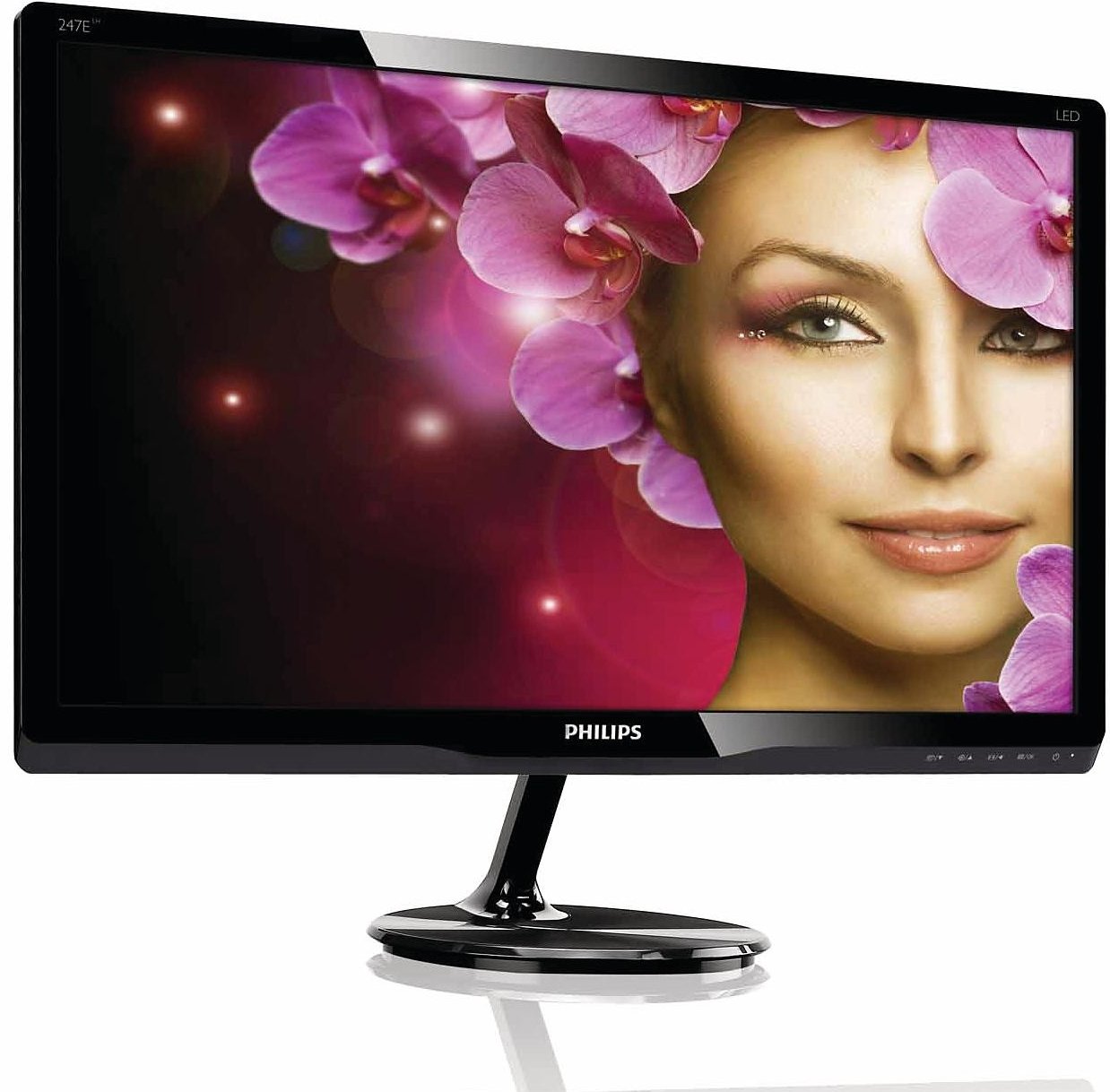 Монитор Philips 24" 247E4LHSB
