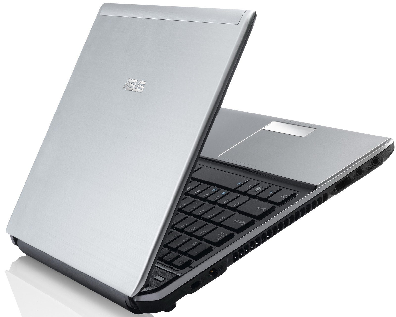 Ноутбук ASUS U31SG Silver