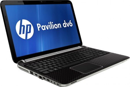 HP Pavilion dv6-6b52er (QG811EA)