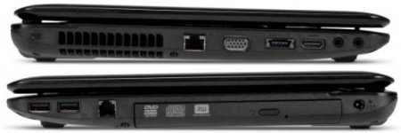 Toshiba Satellite L650-17R