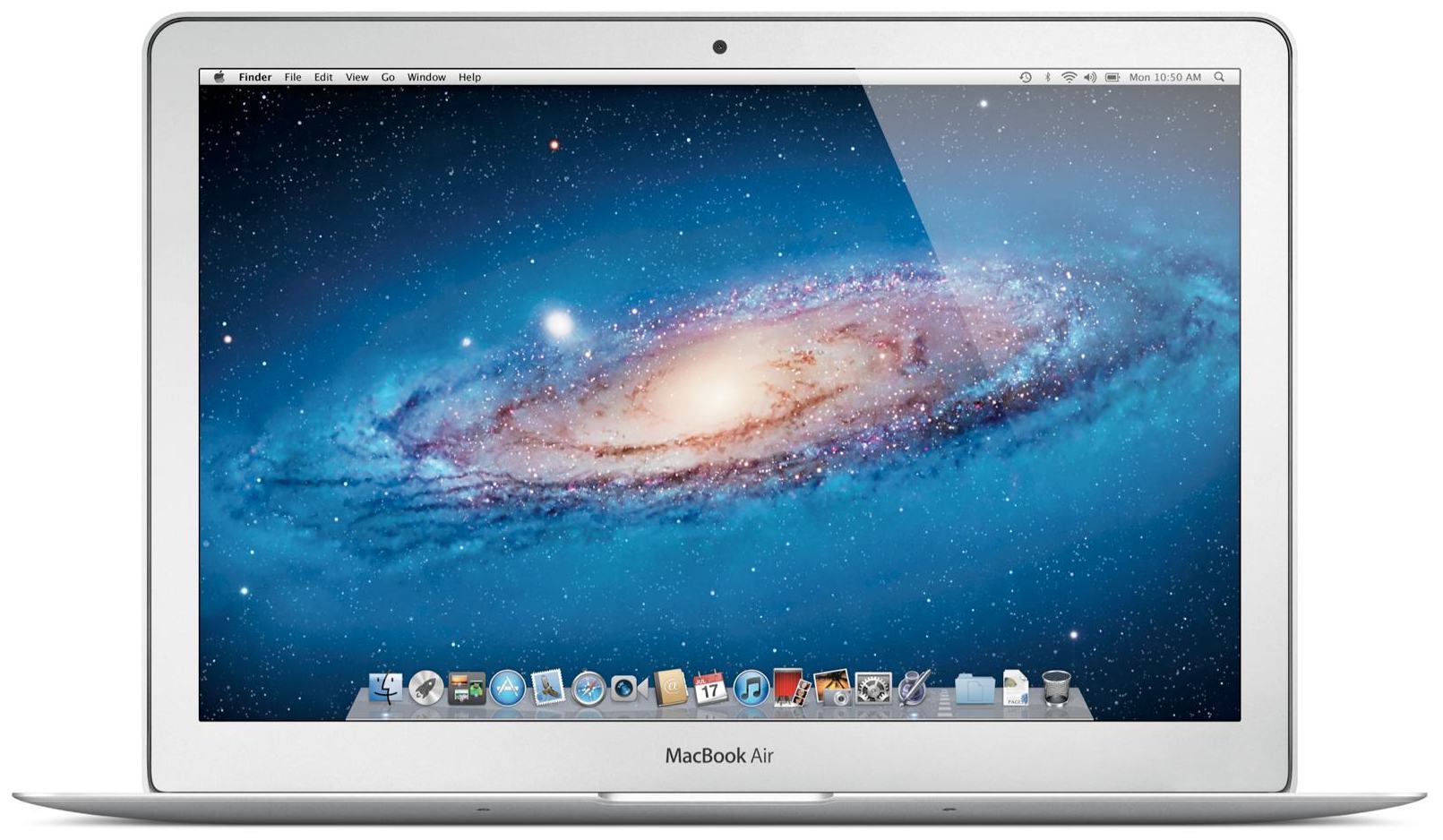 Ноутбук Apple MacBook AIR (MD224RS/A)