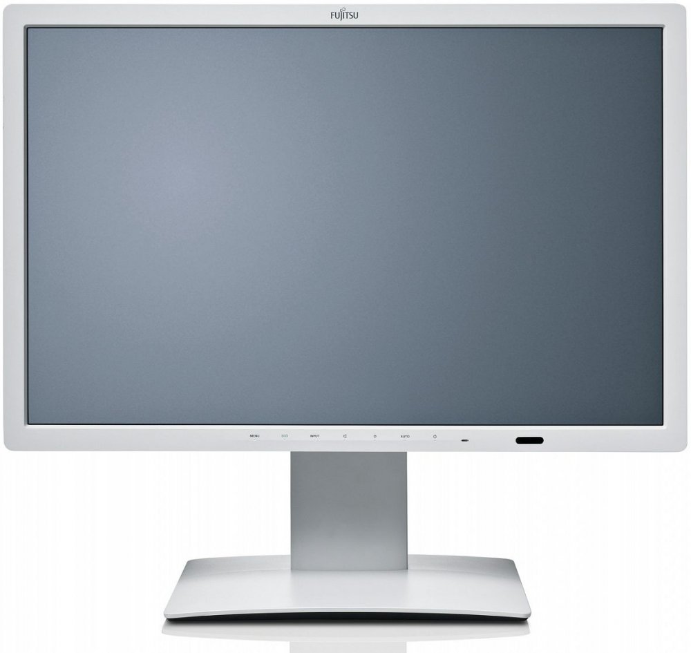 Монитор Fujitsu 24" P24W-7 White