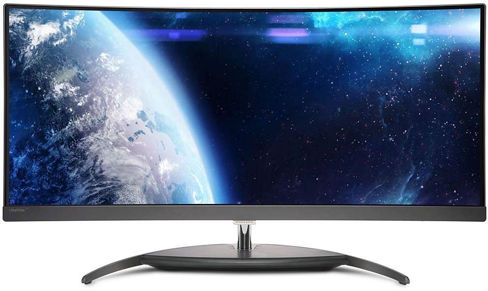 Монитор Philips 34" BDM3490UC