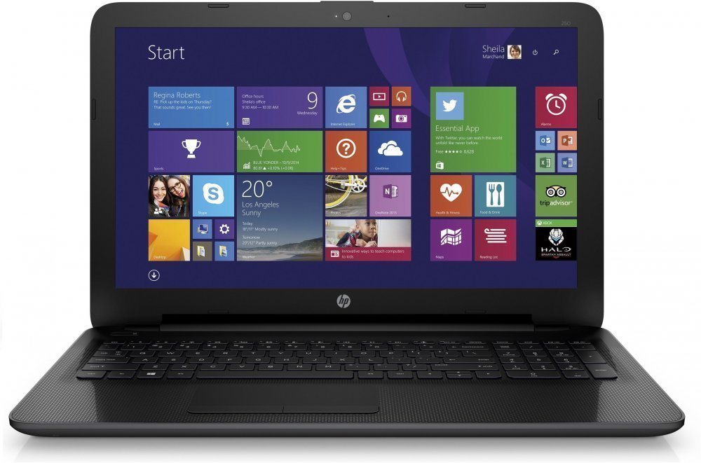 Ноутбук HP 250 G4 (T6P96ES)
