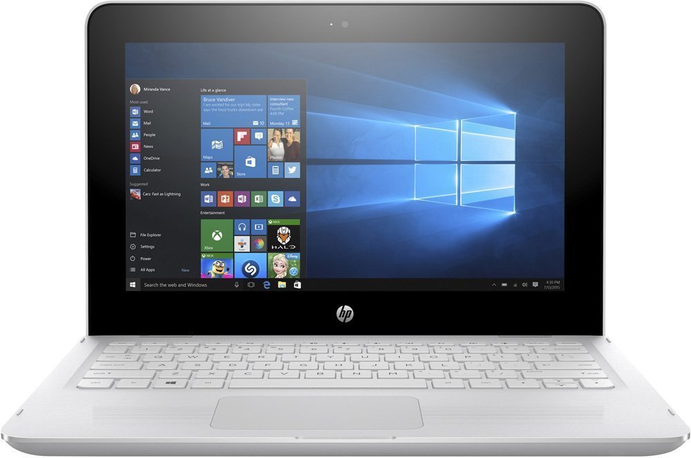 Ноутбук HP 11-ab014ur x360 (1JL51EA)