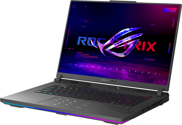 Ноутбук ASUS G614JU ROG Strix G16 (2023) (N4093)