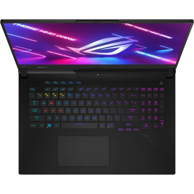 Ноутбук ASUS G733PY ROG Strix Scar 17 (2023) (LL002)