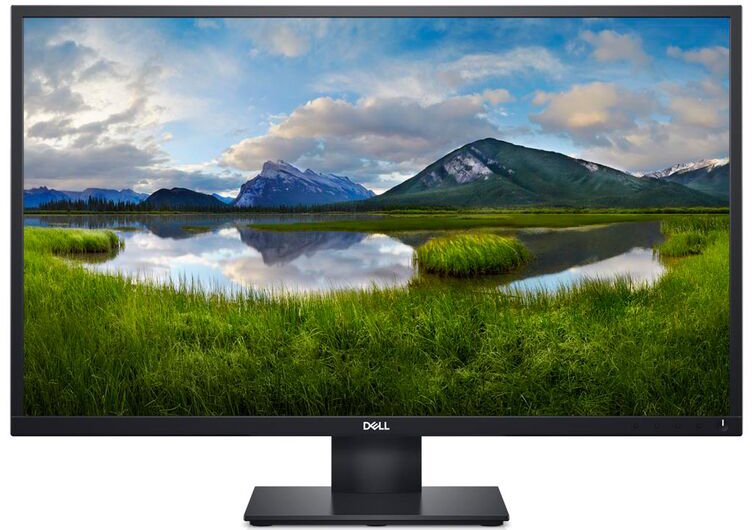 Монитор Dell 27" E2720H (2720-0711)