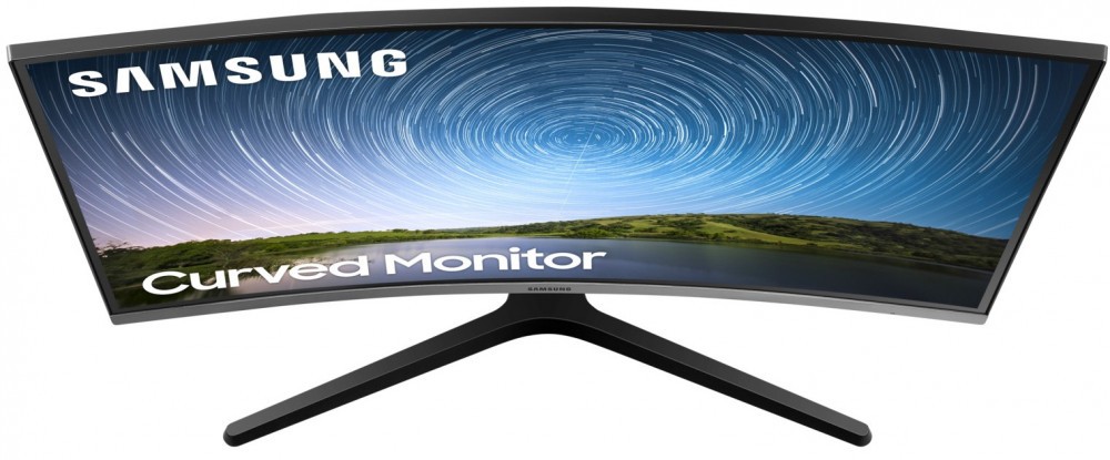 Монитор Samsung 32" C32R502FHI