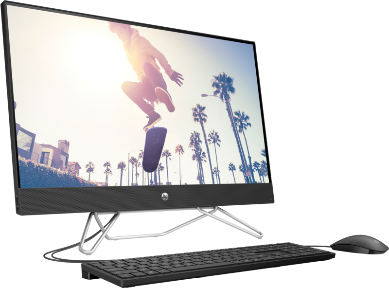 Моноблок HP 27-cb0029ur (5D219EA)