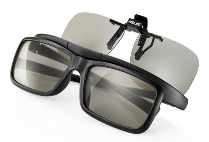 3D монитор ASUS 27" VG27AH