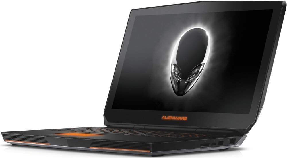 Ноутбук Dell Alienware 17 Silver (A17-2471)