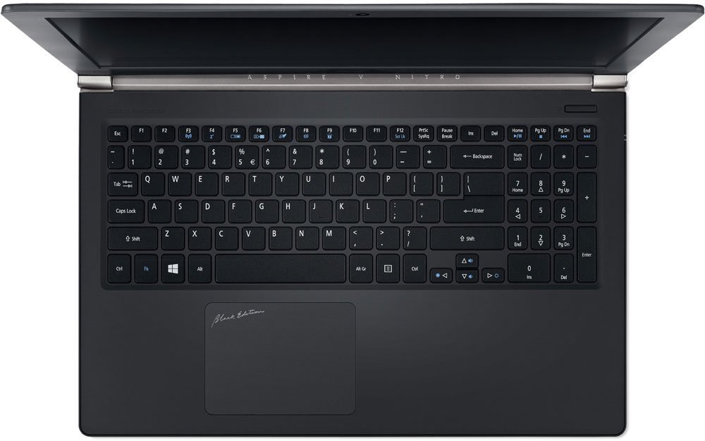 Ноутбук Acer Aspire V Nitro Black Edition VN7-591G-584H