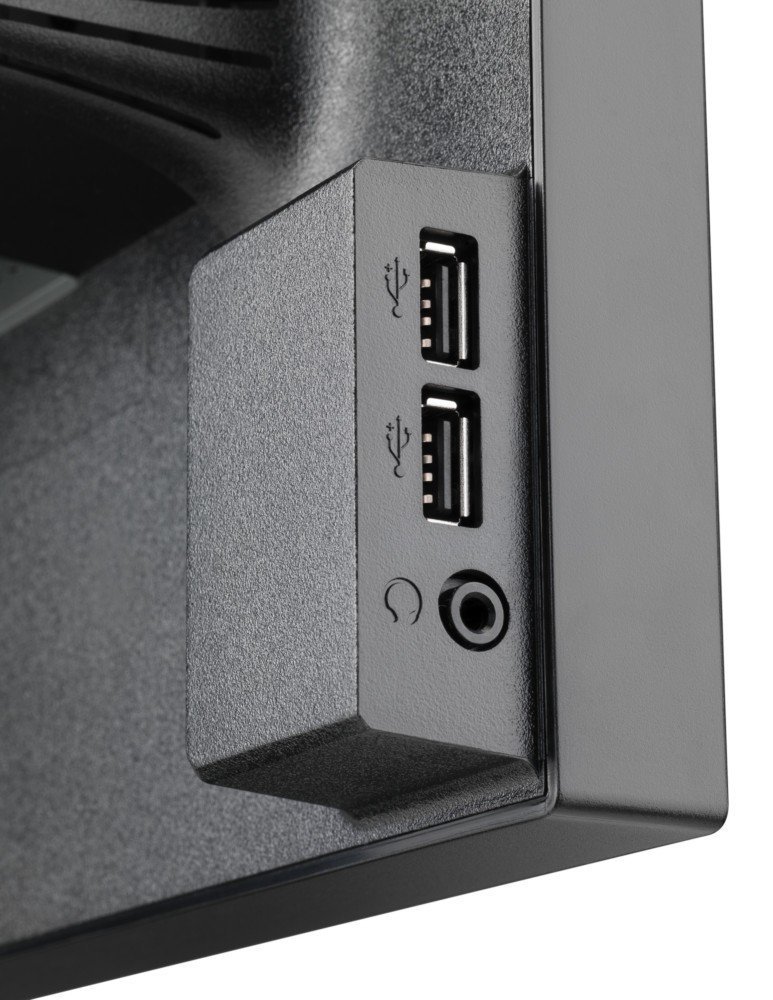 Монитор NEC 27" MultiSync EA274WMi Black