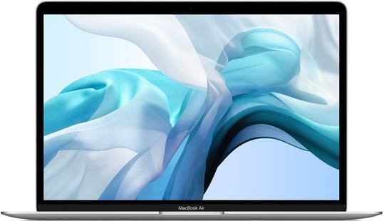 Ноутбук Apple MacBook Air 13 (MREC2RU/A)