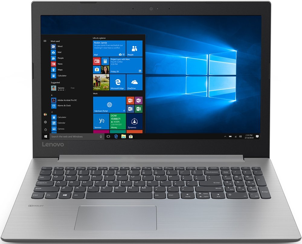 Ноутбук Lenovo IdeaPad 330-15 (81D600P6RU)