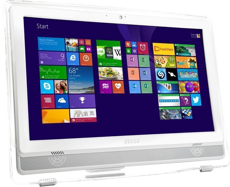 Моноблок MSI Wind Top AE203G-014