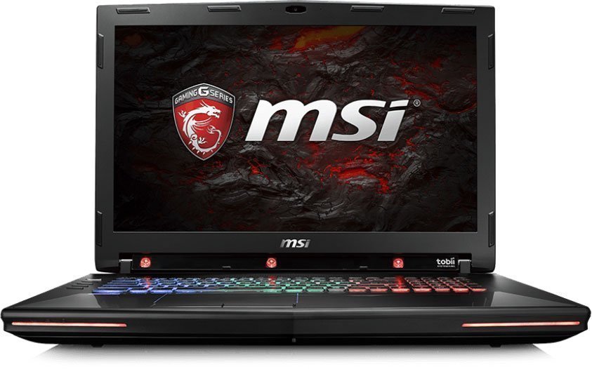 Ноутбук MSI GT72VR (6RE-028) Dominator Pro Tobii