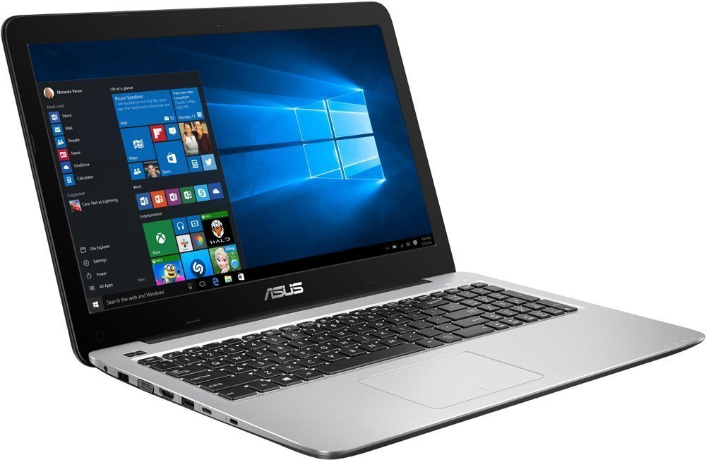 Ноутбук ASUS X556UQ