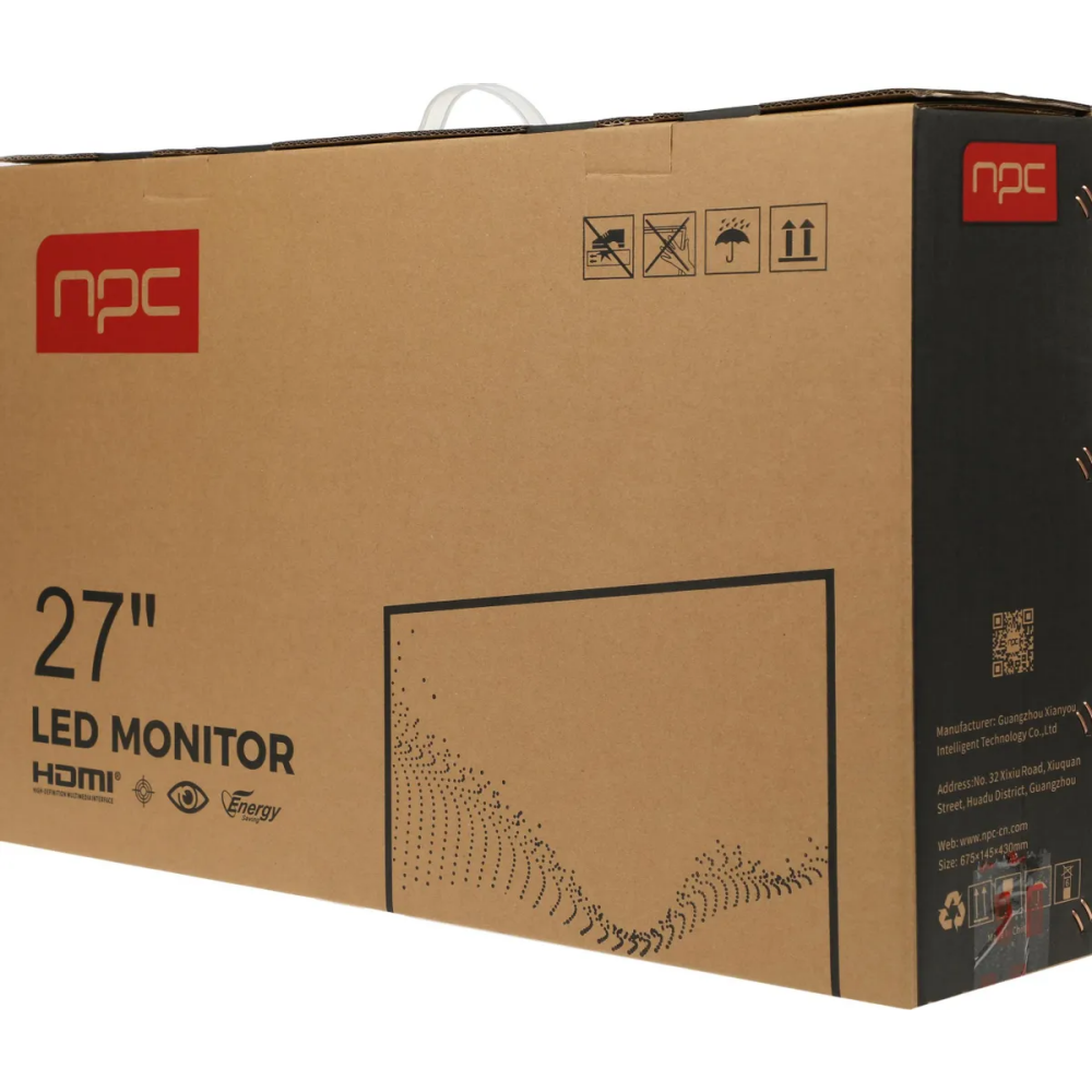 Монитор NPC 27" MF2704