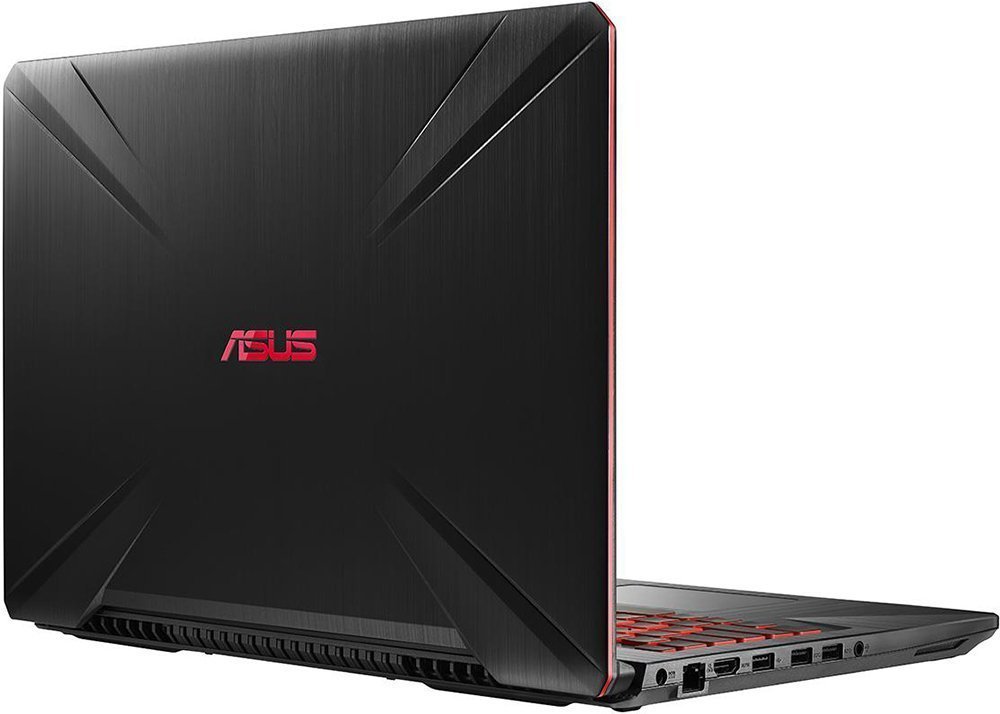 Ноутбук ASUS FX504GE TUF Gaming (E4574T)