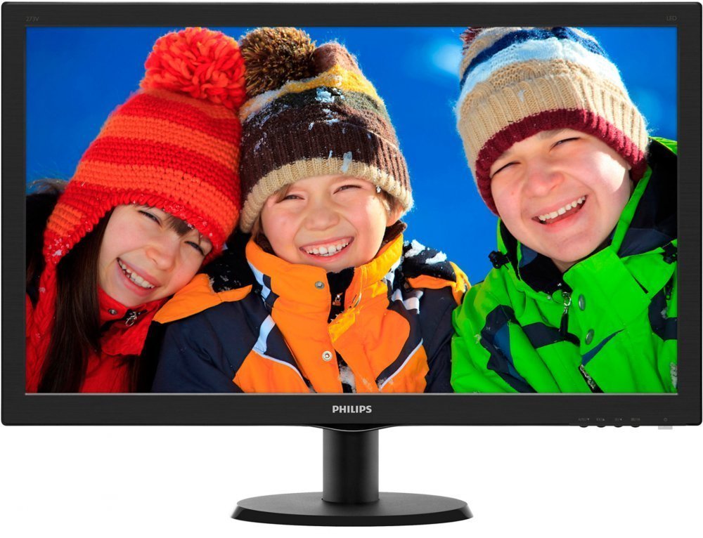 Монитор Philips 27" 273V5LHAB