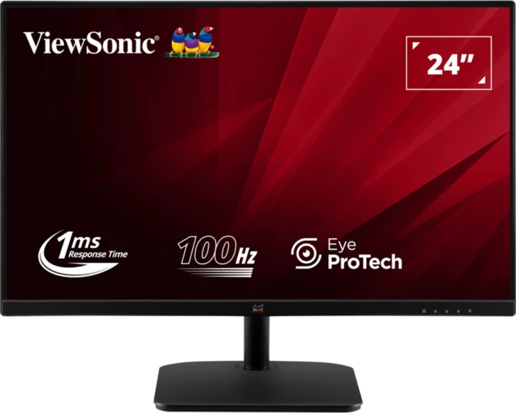 Монитор Viewsonic 24" VA2432-H-2