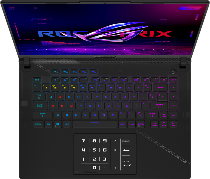 Ноутбук ASUS G634JZ ROG Strix Scar 16 (2023) (NM032)
