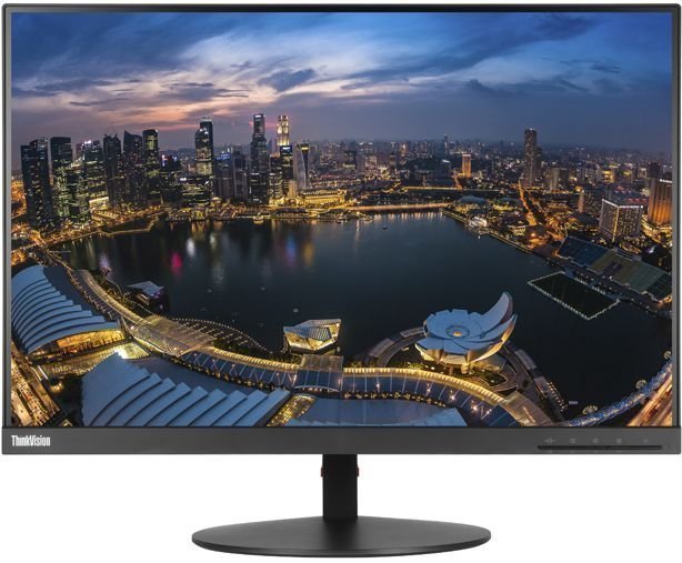 Монитор Lenovo 24" ThinkVision T24d-10 (61B4MAT1EU)
