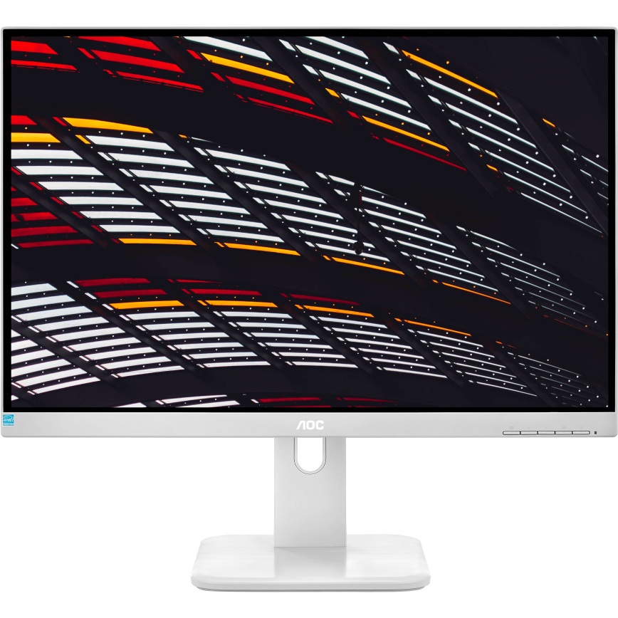 Монитор AOC 24" 24P1 Grey