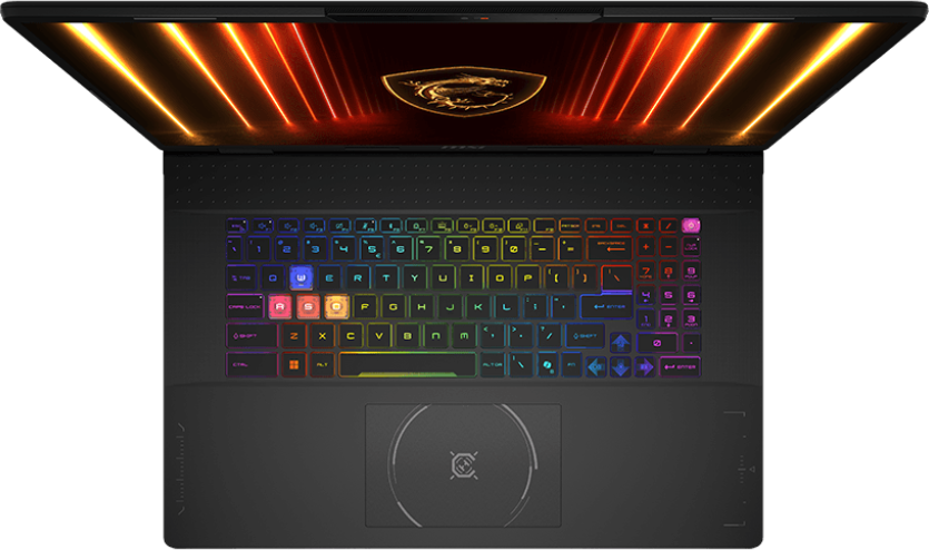 Ноутбук MSI Crosshair 18 HX AI A2XWGKG-022XRU